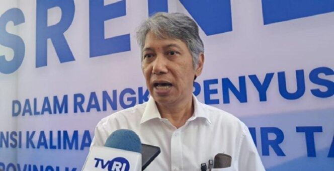 
PEMINDAHAN ASN KE IKN KALTIM DARI JAKARTA AKAN DIMULAI PADA JUNI 2025