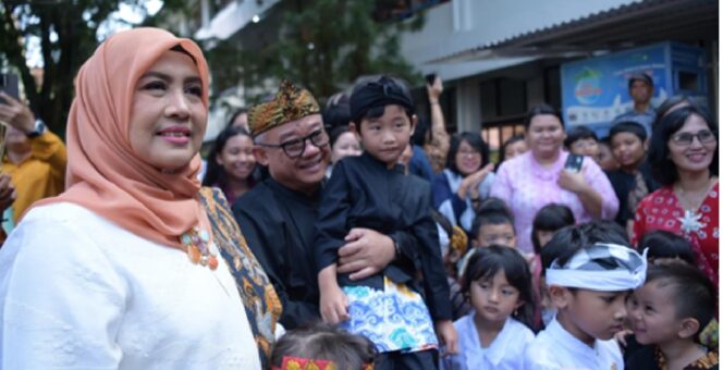 
HARDIKNAS 2025: PENDIDIKAN MENINGKATKAN PARTISIPASI NASIONAL DALAM PENDIDIKAN