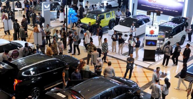 
UNTUK MENDORONG INDUSTRI OTOMOTIF, PEMERINTAH DIMINTA UNTUK MEMBUAT KEBIJAKAN YANG BERTAHAN LAMA