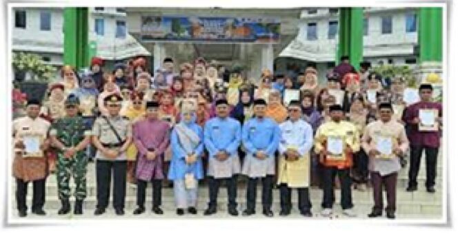 
PERINGATAN HARDIKNAS 2025: LIMA PULUH KOTA AKAN MEMPROMOSIKAN PELAKU PENDIDIKAN