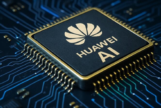 
HUAWEI MEMBANGUN CHIP AI CANGGIH BERSAMA NVIDIA