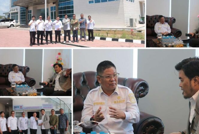 
SINDANG MARGA BANGKA TENGAH ANTARKAN MUSIK TRADISIONAL KE ANGKASA PURA