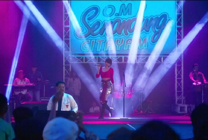 
FILM “MENDADAK DANGDUT” MENGHIBUR DAN MENGHIBUR TANPA AKHIR YANG MENYENANGKAN