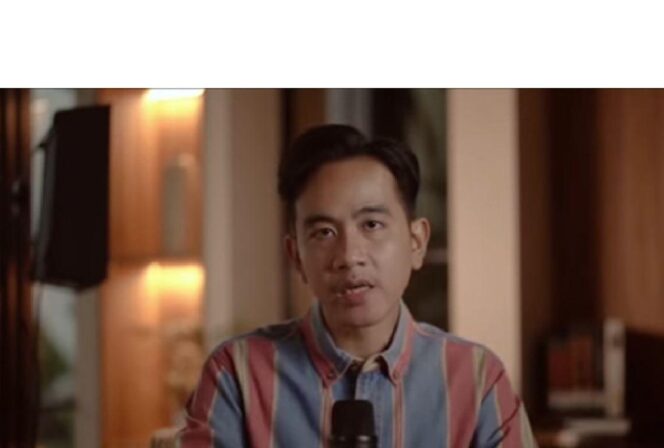 
QRIS TEMBUS ASIA, GIBRAN: BUKTI PRODUKSI TEKNOLOGI DIGITAL DARI INDONESIA