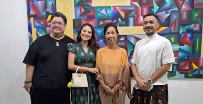 
KUNJUNGI BAHAS WARISAN SENI DAN PENDIDIKAN WIANTA, MUSEUM KEBUDAYAAN