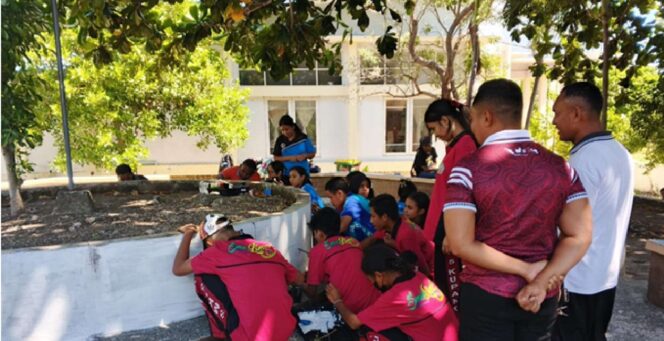 
MENGUNJUNGI MUSEUM MENINGKATKAN MINAT SENI DAN BUDAYA ANDA