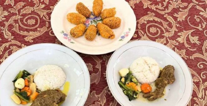 
KADER KESEHATAN PUSKESMAS KAUKO MENGIKUTI PELATIHAN