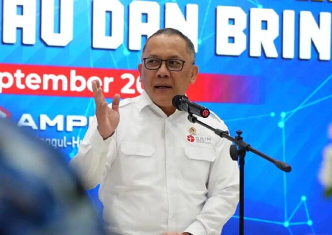 
TEKNOLOGI PERTAHANAN MENGHASILKAN INOVASI SOSIAL YANG MEMILIKI DAMPAK YANG LUAS